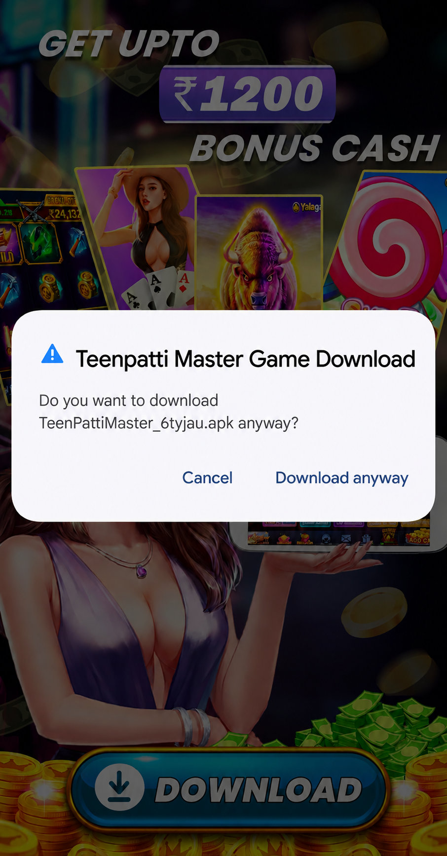 Teen Patti Master Game